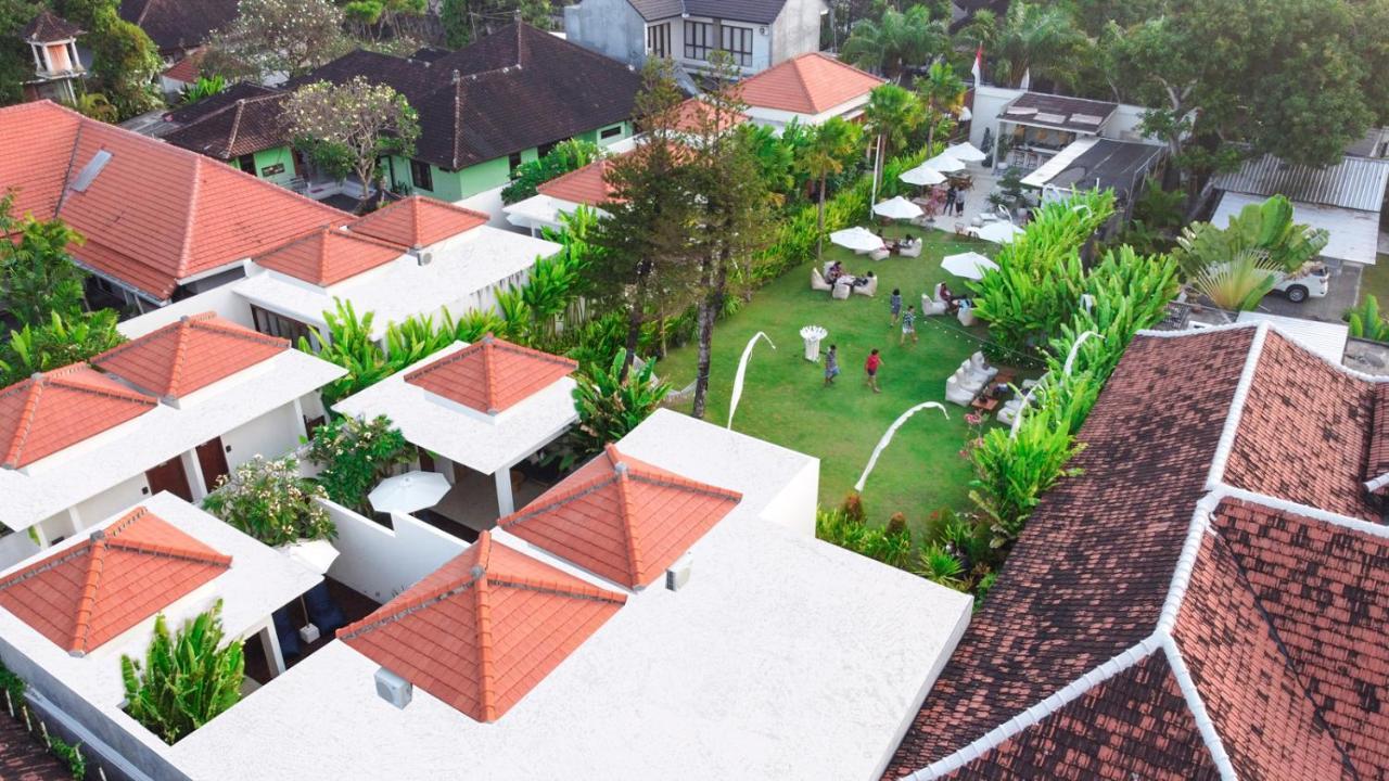 The Mavila Sanur ภายนอก รูปภาพ