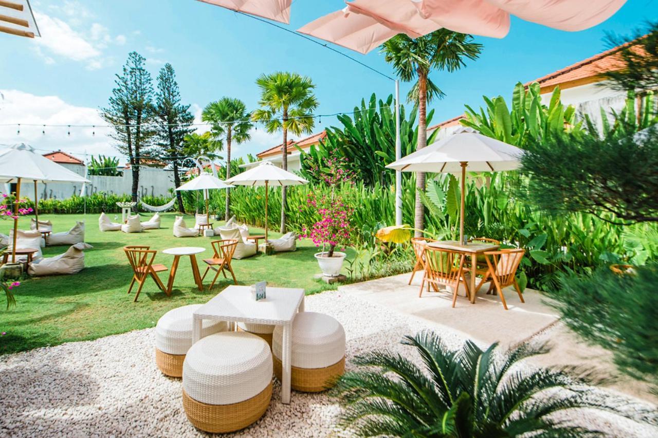 The Mavila Sanur ภายนอก รูปภาพ