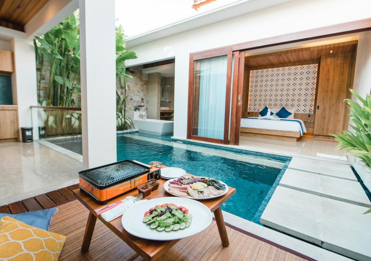 The Mavila Sanur ภายนอก รูปภาพ